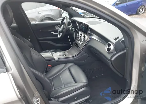 2020 Mercedes-Benz Glc 300 4Matic from USA, damaged, VIN WDC0G8EB8LF728780